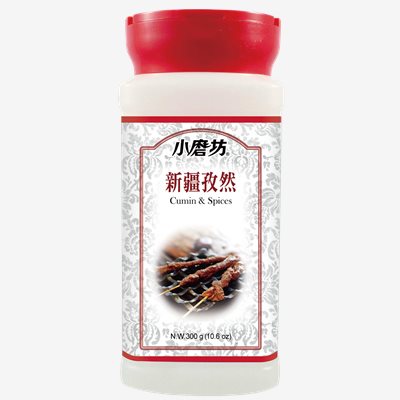 小磨坊新疆風味辣椒醬300g，微辣香麻拌麵炊飯多用途，高雄台南屏東快速配送