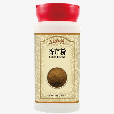 小磨坊香芹粉，色澤翠綠香氣濃郁，高雄台南屏東快速配送