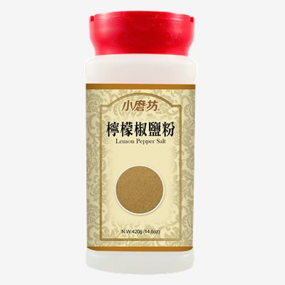 小磨坊檸檬椒鹽粉，清香鹹香撒粉即用，高雄台南屏東快速配送