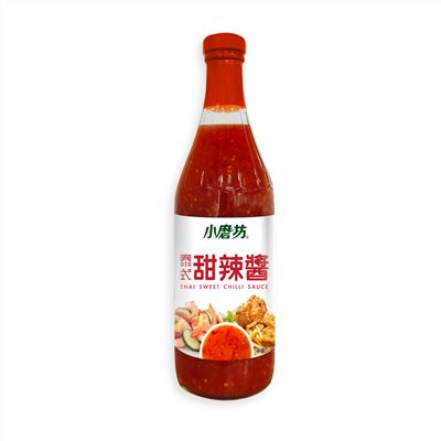 小磨坊泰式甜辣醬900克/罐，酸甜微辣開胃好吃，高雄台南屏東快速配送