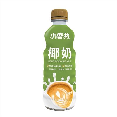 小磨坊椰奶250ml/罐，是優質的植物奶，香濃椰香順口滑潤，高雄台南屏東快速配送