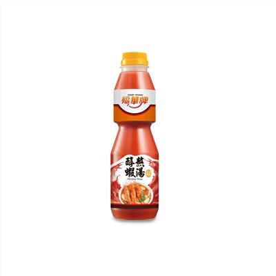 福華牌醇熬蝦湯，濃郁蝦味湯頭基底，高雄台南屏東快速配送