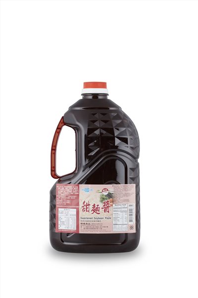 明德甜麵醬