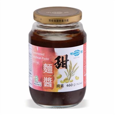 明德風味手釀甜麵醬