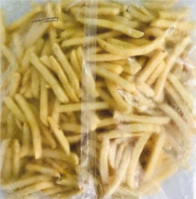 紅龍脆薯3/8吋