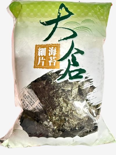 大倉海苔細片