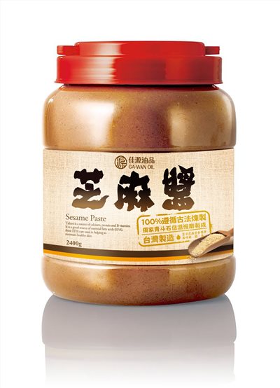 佳源芝麻醬