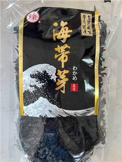 海帶芽150克/包#美臻屋海帶芽150克#海帶芽味噌湯#海帶芽火鍋料#韓式海帶湯食材#海帶芽涼拌做法【海帶芽哪裡買】台南、高雄、屏東皆可快速配送