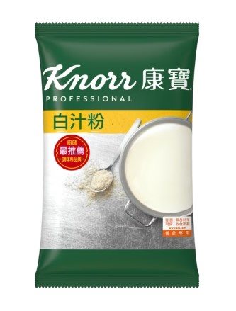 康寶白汁粉