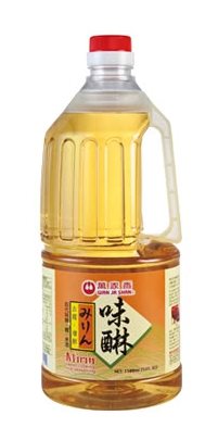 萬家香味醂1500ml，台灣製造的日式風味調味醂，料理提鮮、增亮、去腥一次完成！台南高雄屏東快速配送