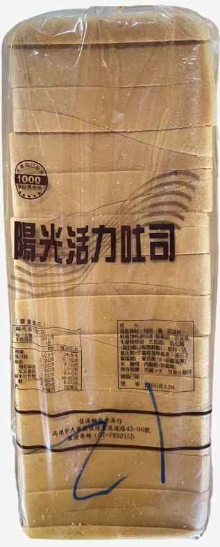 厚片吐司，鬆軟綿密 × 香氣濃郁，早餐與點心的百搭主角，台南、高雄、屏東皆可快速配送