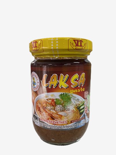 LAKSA 叻沙醬225克，濃郁又易上手的南洋料理醬，台南高雄屏東快速配送