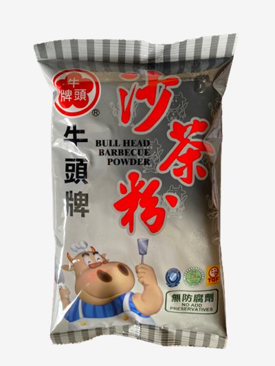 牛頭牌沙茶粉300克，炒菜、調醬或當湯底提味，傳統沙茶風味的濃縮精華，台南高雄屏東快速配送
