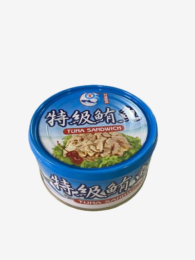 新宜興特級鮪魚185g，優質蛋白來源，台南高雄屏東快速配送