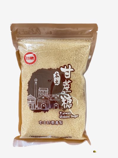 台糖本土甘蔗糖600g，無人工色素與香料，純淨製糖工藝，天然風味，料理好幫手！台南高雄屏東快速配送