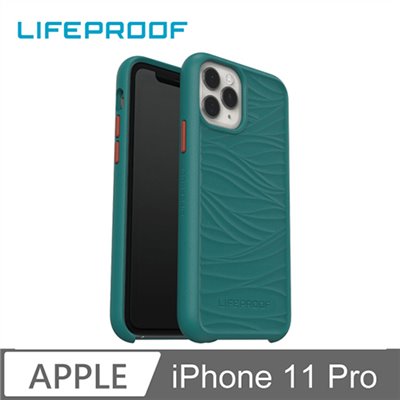 LIFEPROOF iPhone 11 Pro 防摔環保殼-WAKE(海綠)