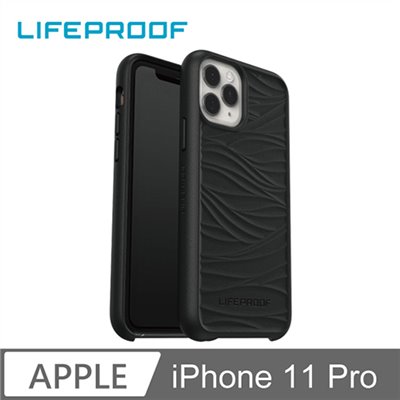 LIFEPROOF iPhone 11 Pro 防摔環保殼-WAKE(黑)