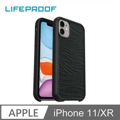 LIFEPROOF iPhone 11 防摔環保殼-WAKE(黑)
