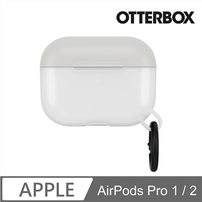 OtterBox AirPods Pro Ispra 防摔保護殼-透明
