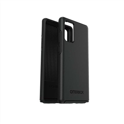 OtterBox Samsung Galaxy Note20 Symmetry炫彩幾何保護殼-黑