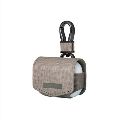 Gramas AirPods 3 / AirPods Pro 1 / 2 EURO 職匠工藝 保護套 (駝)