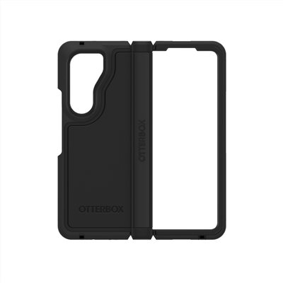 OtterBox Samsung Galaxy Z Fold5 Defender XT防禦者系列保護殼-黑色