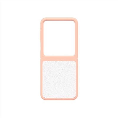 OtterBox Samsung Galaxy Z Flip5 Thin Flex對摺系列保護殼-桃色