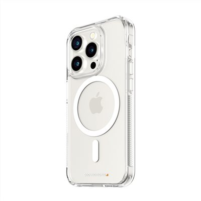 PanzerGlass iPhone 15 Pro 6.1吋 HardCase 能量吸收材料D3O磁吸漾透防摔殼