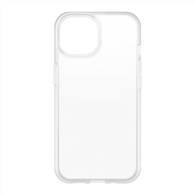 OtterBox  iPhone 15 6.1吋 React 輕透防摔殼 (透明)