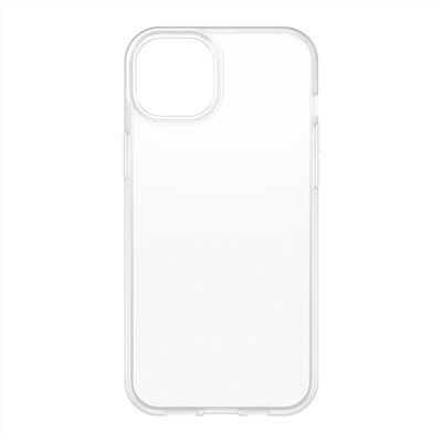 OtterBox  iPhone 15 Plus 6.7吋 React 輕透防摔殼 (透明)
