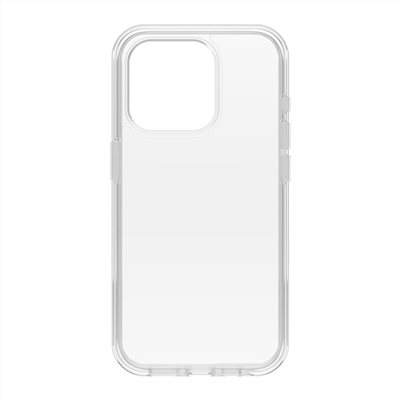 OtterBox  iPhone 15 Pro 6.1吋 Symmetry 炫彩幾何保護殼(透明)