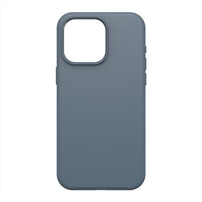 OtterBox  iPhone 15 Pro Max 6.7吋 Symmetry Plus 炫彩幾何保護殼-藍(支援MagSafe)