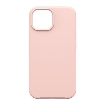 OtterBox  iPhone 15 / 14 / 13 / 16e 6.1吋 Symmetry Plus 炫彩幾何保護殼-粉色(支援MagSafe)