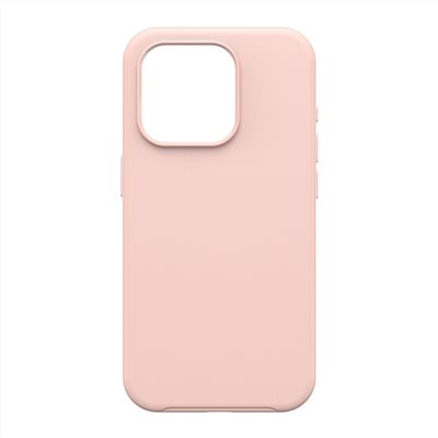OtterBox  iPhone 15 Pro 6.1吋 Symmetry Plus 炫彩幾何保護殼-粉色(支援MagSafe)