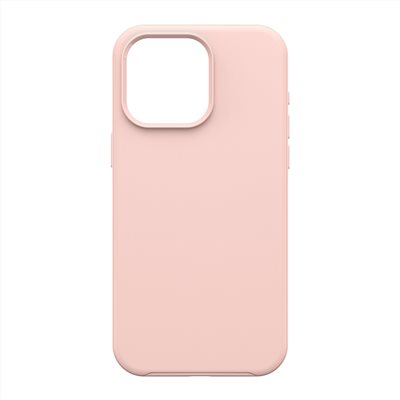 OtterBox  iPhone 15 Pro Max 6.7吋 Symmetry Plus 炫彩幾何保護殼-粉色(支援MagSafe)