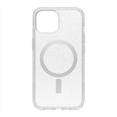 OtterBox  iPhone 15 / 14 / 13 / 16e  6.1吋 Symmetry Plus 炫彩幾何保護殼-星塵(支援MagSafe)