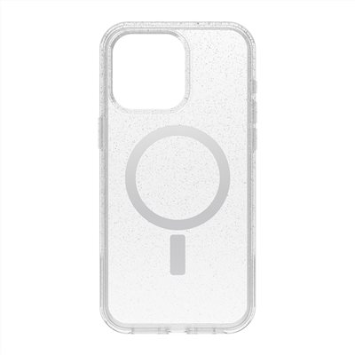 OtterBox  iPhone 15 Pro Max 6.7吋 Symmetry Plus 炫彩幾何保護殼-星塵(支援MagSafe)