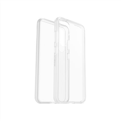 OtterBox Samsung Galaxy S24+ React輕透防摔殼-透明