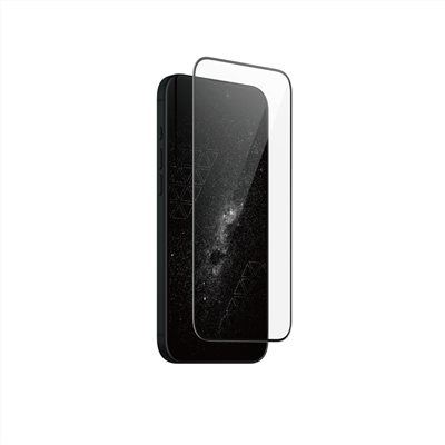 PanzerGlass iPhone 16 Plus 6.7吋 Ceramic 2.5D 耐衝擊陶瓷玻璃保貼(日本Ohara結晶玻璃)