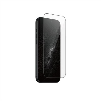 PanzerGlass iPhone 16 Pro Max 6.9吋 Ceramic 2.5D 耐衝擊陶瓷玻璃保貼(日本Ohara結晶玻璃)
