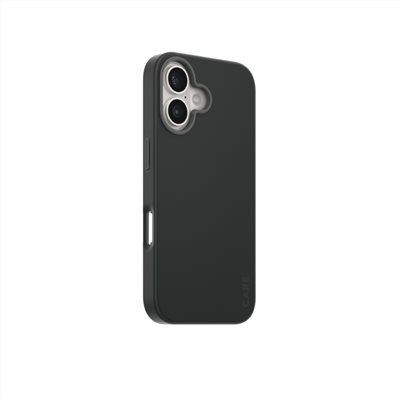PanzerGlass iPhone 16 6.1吋 Fashion 磁吸防摔殼(黑)