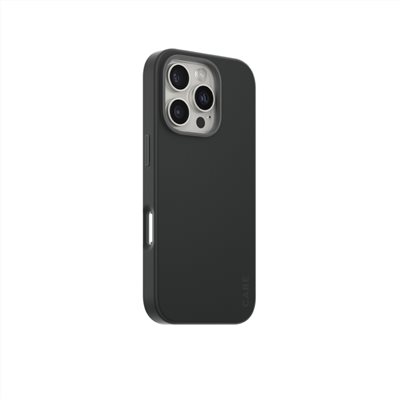 PanzerGlass iPhone 16 Pro 6.3吋 Fashion 磁吸防摔殼(黑)
