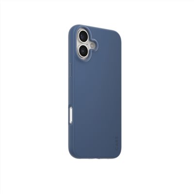 PanzerGlass iPhone 16 Plus 6.7吋 Fashion 磁吸防摔殼(藍)