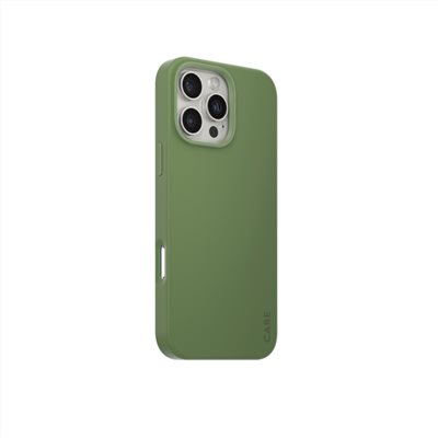 PanzerGlass iPhone 16 Pro Max 6.9吋 Fashion 磁吸防摔殼(綠)