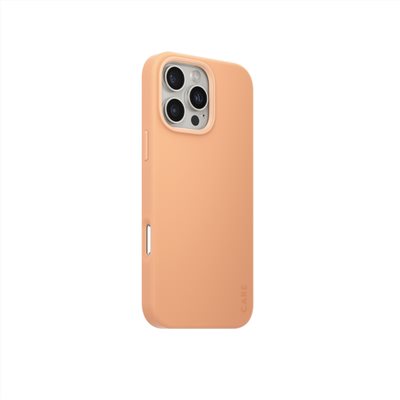PanzerGlass iPhone 16 Pro Max 6.9吋 Fashion 磁吸防摔殼(水蜜桃)