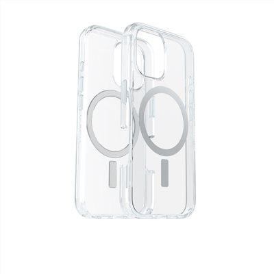 OtterBox  iPhone 16 6.1吋 Symmetry Plus 炫彩幾何保護殼-透