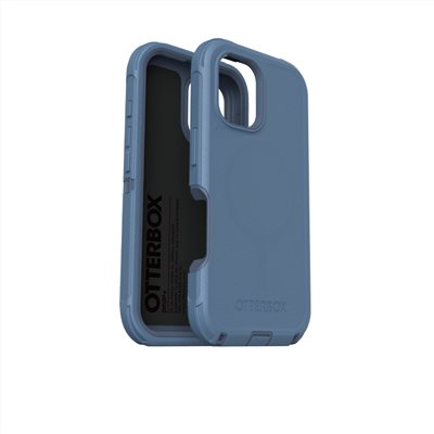OtterBox  iPhone 16 6.1吋 Defender 防禦者系列保護殼-藍