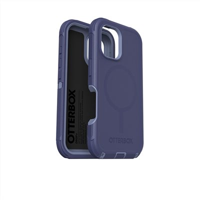 OtterBox  iPhone 16 6.1吋 Defender 防禦者系列保護殼-紫
