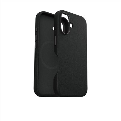 OtterBox  iPhone 16 6.1吋 Symmetry Cactus 炫彩仙人掌皮革保護殼-黑