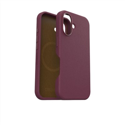 OtterBox  iPhone 16 6.1吋 Symmetry Cactus 炫彩仙人掌皮革保護殼-紅